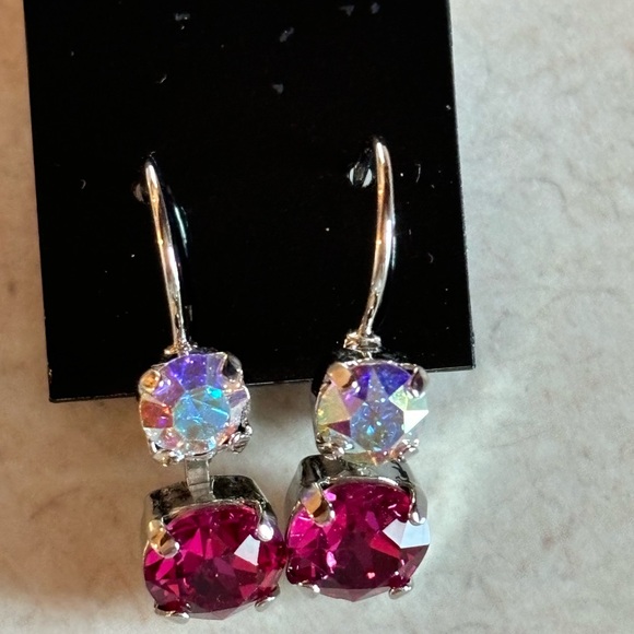 Sabika-Inspired Earrings-NWT - Picture 4 of 6